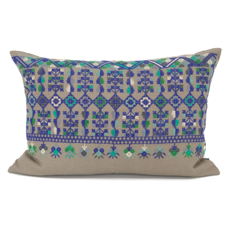 Embroidered Pillow - Imm Wafa