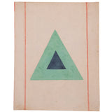 Tantric Triangle Painting No. 2