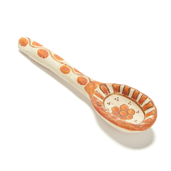 Nahua Pottery - Spoon No. 5